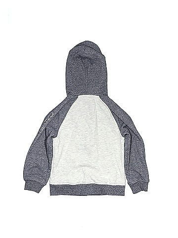 CALVIN KLEIN JEANS Zip Up Hoodie (view 2)