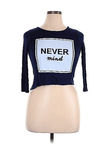 REV Revelation 3/4 Sleeve T-Shirt (view 1)