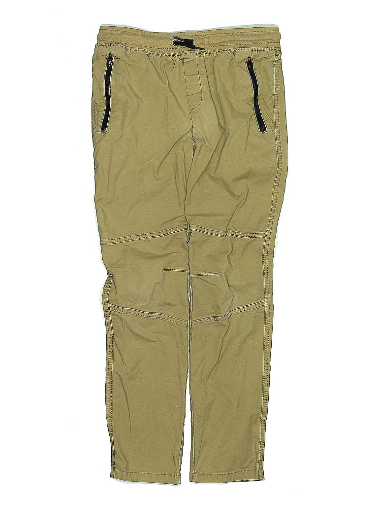 Cat & Jack Green Cargo Pants Size 16 17 off ThredUp