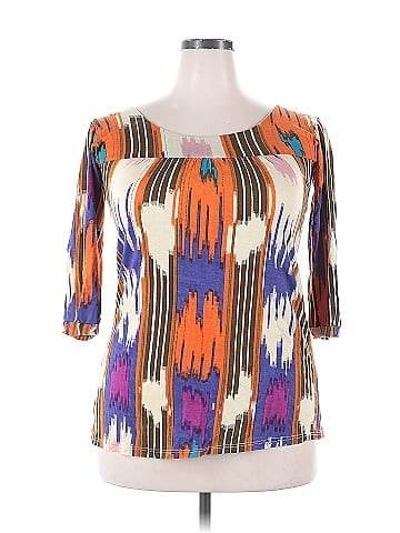 Dimri 3/4 Sleeve Top (view 1)