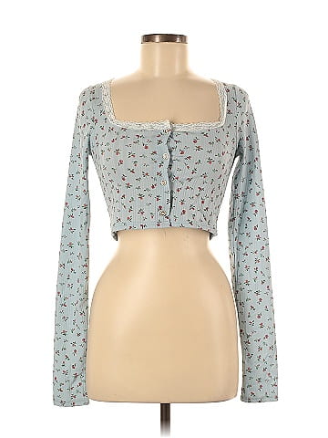 Assorted Brands Long Sleeve Blouse (view 1)