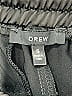 Drew Solid Black Casual Pants Size S - photo 3