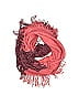 Unbranded Solid Pink Scarf One size - photo 1