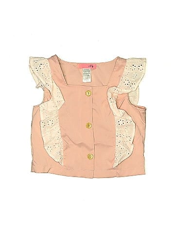 2hip Sleeveless Blouse (view 1)