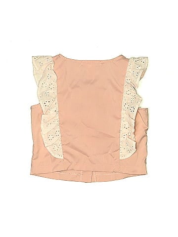 2hip Sleeveless Blouse (view 2)