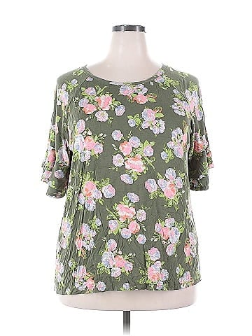 Matilda Jane 3/4 Sleeve T-Shirt (view 1)