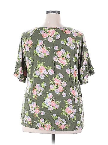 Matilda Jane 3/4 Sleeve T-Shirt (view 2)