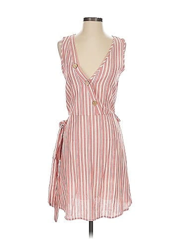 Blue Planet Casual Dress (view 1)