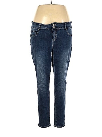 White Mark Jeans (view 1)