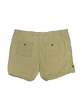 Faded glory khaki fashion shorts