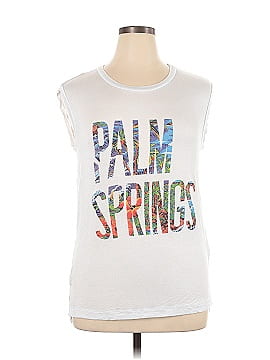 Sabine Sleeveless T-Shirt (view 1)