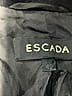 Escada 100% Wool Black Wool Blazer Size EU 42 / US 12 - photo 6