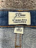 J.Crew Hearts Blue Jeans Size 25 waist - photo 3