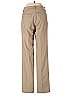 Nike Golf 100% Polyester Solid Tan Dress Pants Size 0 - photo 2