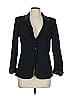 Escada 100% Wool Black Wool Blazer Size EU 42 / US 12 - photo 1