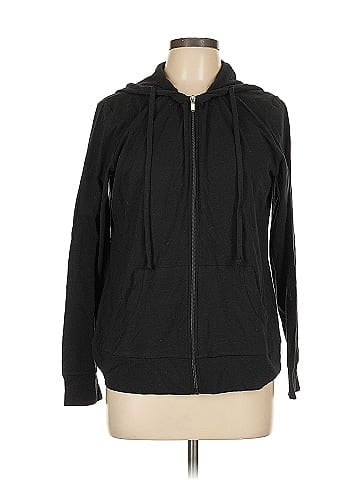 Sofra Zip Up Hoodie (view 1)