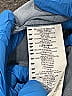 5.11 Tactical Series 100% Cotton Blue Long Sleeve Button-Down Shirt Size S - photo 7
