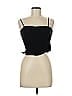 Express Black Sleeveless Top Size M - photo 1