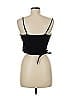 Express Black Sleeveless Top Size M - photo 2