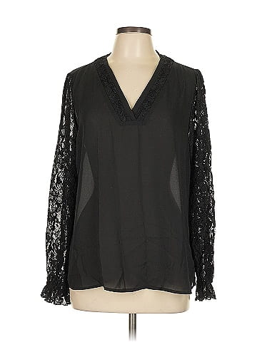 Studio Long Sleeve Blouse (view 1)
