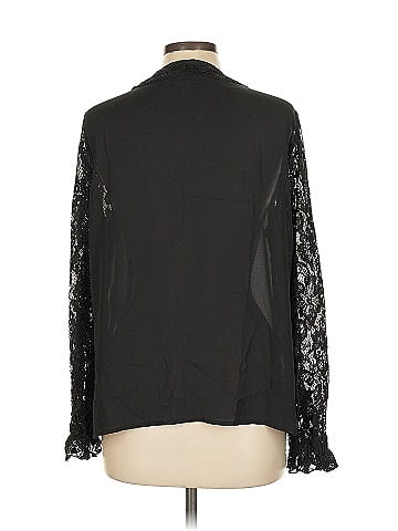 Studio Long Sleeve Blouse (view 2)