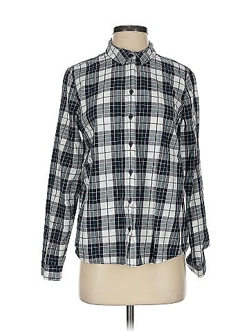 The Limited Long Sleeve Button-Down Shirt (view 1)