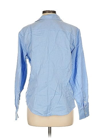 Anheuser-Busch Long Sleeve Button-Down Shirt (view 2)