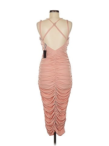 Michael Costello X Revolve Cocktail Dress (view 2)