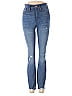 J.Crew Hearts Blue Jeans Size 25 waist - photo 1