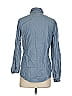 5.11 Tactical Series 100% Cotton Blue Long Sleeve Button-Down Shirt Size S - photo 2