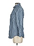 5.11 Tactical Series 100% Cotton Blue Long Sleeve Button-Down Shirt Size S - photo 5