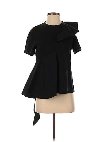 GOEN.J Short Sleeve Top (view 1)