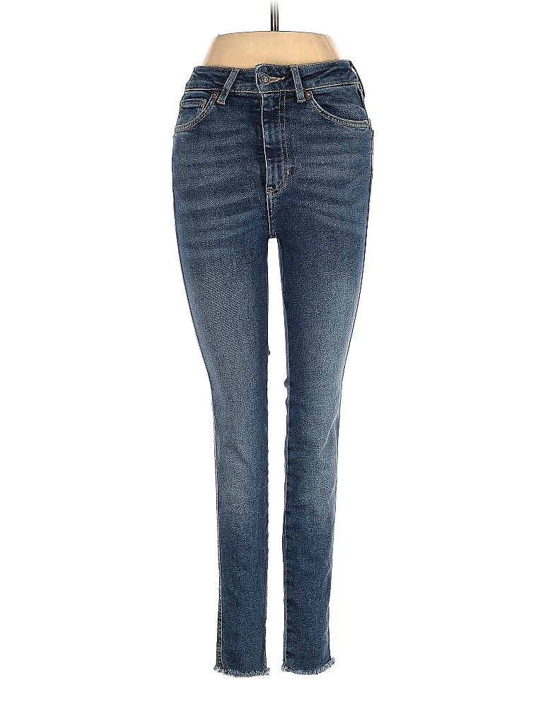 Pre-owned We The Free Jeans In Blue
