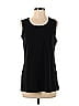 Magellan's Black Sleeveless Top Size S - photo 1