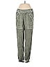 DWP Green Casual Pants Size XS - photo 1
