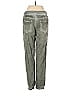 DWP Green Casual Pants Size XS - photo 2