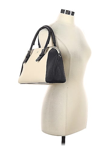 Kate Spade Outlet Leather Satchel (view 2)
