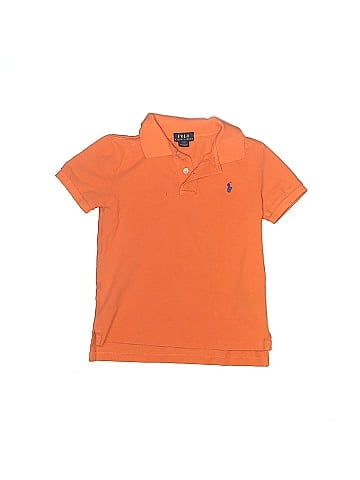 Polo by Ralph Lauren Short Sleeve Polo (view 1)
