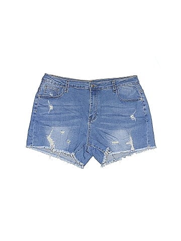 Jeans Denim Shorts (view 1)