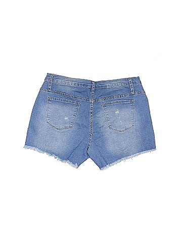 Jeans Denim Shorts (view 2)