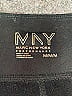 Marc New York Solid Black Active Pants Size M - photo 3