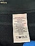 Marc New York Solid Black Active Pants Size M - photo 4