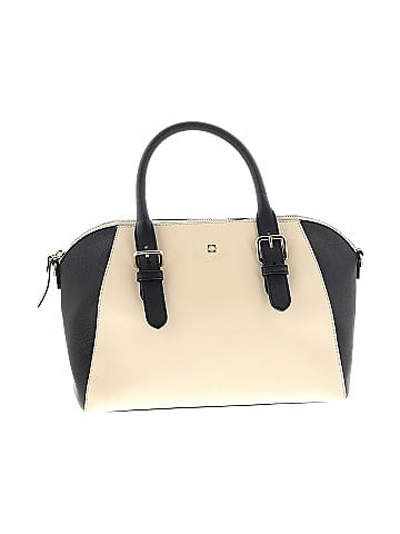 Kate Spade Outlet Leather Satchel (view 1)