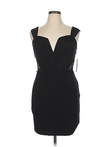 Jodi Kristopher Cocktail Dress (view 1)