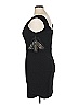 Jodi Kristopher Black Cocktail Dress Size 15 - photo 5