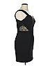 Jodi Kristopher Black Cocktail Dress Size 15 - photo 4