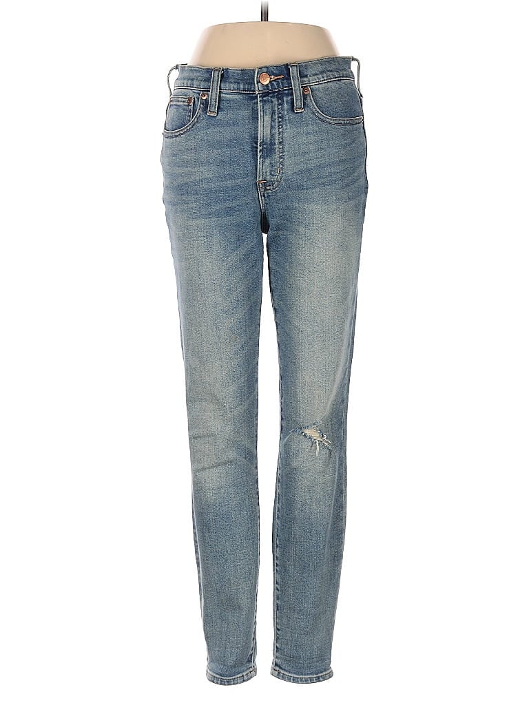 Click to view more detailed imagery on our partner's website Pre-owned Jcrew Jeans In Blue
