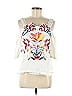 Tanya Taylor White Sleeveless Blouse Size 6 - photo 1