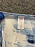 Justice 100% Viscose Tie-dye Blue Sleeveless Blouse Size 8 - photo 3