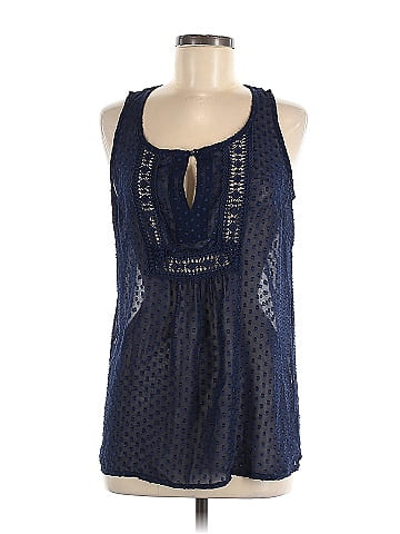 Joy Joy Sleeveless Blouse (view 1)